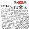 New Musik - Warp cd