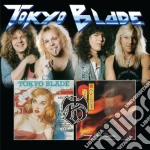 Tokyo Blade - No Remorse/burning Down Paradise (2 Cd) cd