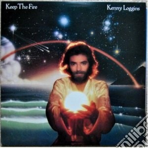Kenny Loggins - Keep The Fire cd musicale di Kenny Loggins