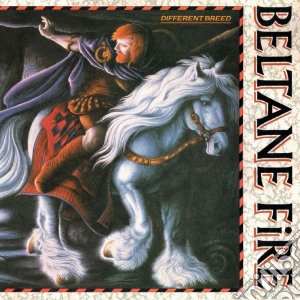 Beltaine's Fire - Different Breed (Expanded Edition) cd musicale di Beltane Fire