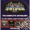 The complete anthology cd