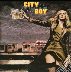 City Boy - Young Men Gone West (2 Cd) cd musicale di Boy City