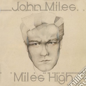 John Miles - Miles High cd musicale di John Miles