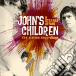 John's Children - A Strange Affair (2 Cd) cd