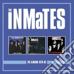 Inmates (The) - The Albums 1979-82 (3 Cd) cd