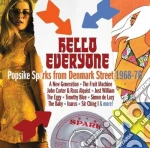 Hello Everyone / Various cd