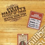 Steve Marriott'S Packet Of Three - Watch Your Step - The Final Performances Live '91: Deluxe Boxset (4 Cd)