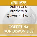 Sutherland Brothers & Quiver - The Albums (8 Cd) cd musicale