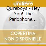 Quireboys - Hey You! The Parlophone Years 1989-1993 (4 Cd Clamshell Box) cd