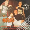 Meteors - Undead, Unfriendly & Uns cd