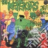 Meteors - Mutant Monkey And The Su cd