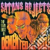 Demented Are Go - Satans Rejects - Very Be cd
