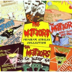 Meteors (The) - Anagram Singles Collecti cd musicale di METEORS