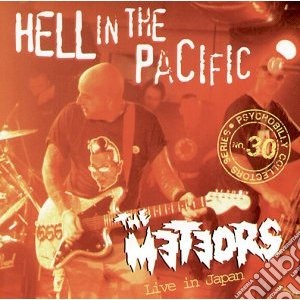 Meteors - Hell In The Pacific cd musicale di METEORS