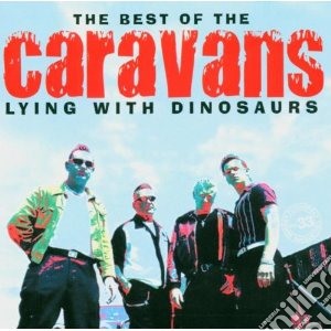 Caravans - Best Of The Caravans cd musicale di CARAVANS