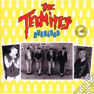 Termites - Overload cd musicale di TERMITES