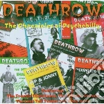 Deathrow - Chronicles Of Psychobilly cd