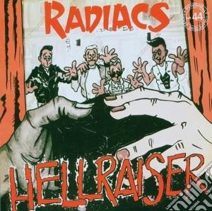 Radiacs - Hellraiser cd musicale di RADIACS
