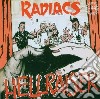 Radiacs - Hellraiser cd