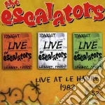 Escalators - Live At Le Havre 1983 cd