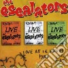Escalators - Live At Le Havre 1983 cd