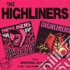 Highliners - Bound For Glory cd