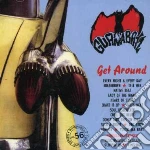 Guana Batz - Get Around/shake It Up cd