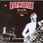 Batmobile - Live At The Klub Foot 1986 The Clarendon cd