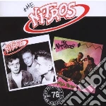 Nitros - Nightshades/stompin' Beat cd
