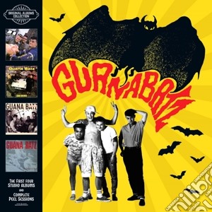 Guana Batz - Original Albums Plus Peel Sessions Colle (4 Cd) cd musicale di Guana Batz