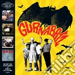 Guana Batz - Original Albums Plus Peel Sessions Colle (4 Cd) cd