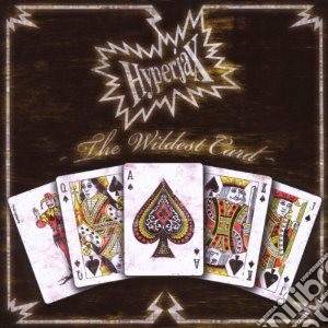 Hyperjax (The) - Wildest Card cd musicale di HYPERJAX
