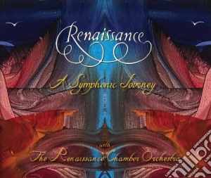 Renaissance - A Symphonic Journey (2 Cd+Dvd) cd musicale di Renaissance