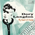 Dory Langdon - My Heart Is A Hunter cd