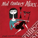 Mid Century Minx cd