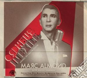 Marc Almond / Alexei Fedorov - Orpheus In Exile - The Songs Of Vadim Ko cd musicale di Marc Almond