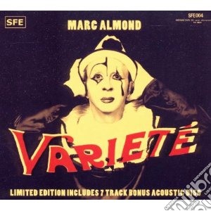 Marc Almond - Variete' Limited Edition (2 Cd) cd musicale di Marc Almond