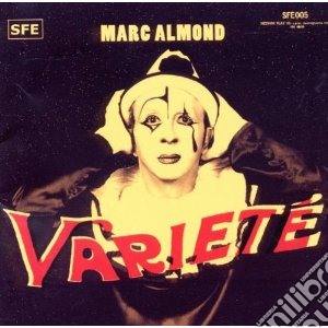 Marc Almond - Variete' cd musicale di Marc Almond