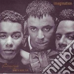 Imagination - Fascination Of The Physical (2 Cd) cd