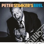 Peter Straker - Peter Straker's Brel cd