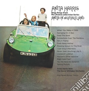 Anita Harris - Anita In Jumbleland (Expanded Edition) cd musicale di Anita Harris