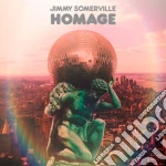 (LP Vinile) Jimmy Somerville - Homage (Blue Vinyl) (2 Lp+Cd) vinile