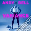 Andy Bell - Variance: The Torsten The Bareback Saint cd