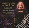 Elaine Paige - I'm Still Here. Live At The Royal Albert Hall (Cd+Dvd) cd