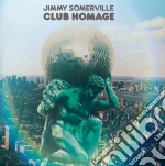 Jimmy Somerville - Club Homage cd