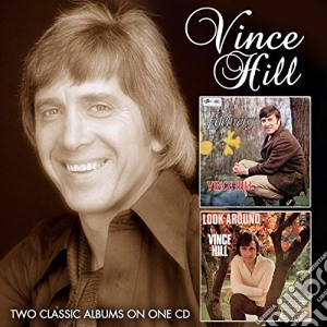Vince Hill - Edelweiss / Look Around (And You'Ll Find Me There) cd musicale di Vince Hill
