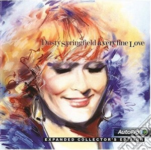 Dusty Springfield - A Very Fine Love (Expanded Collector'S Edition) (Cd+Dvd) cd musicale di Dusty Springfield