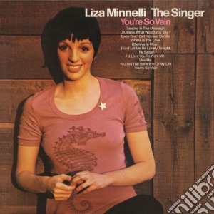 Liza Minnelli - The Singer: Expanded Edition cd musicale di Liza Minnelli