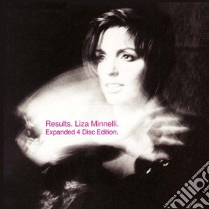 Liza Minnelli - Results: Expanded (3 Cd+Dvd) cd musicale di Liza Minnelli