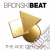 Bronski Beat - The Age Of Remix (3 Cd) cd